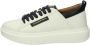 Alexander Smith Eco Wembley Wit Blauw Sneakers White Heren - Thumbnail 1