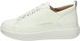 Alexander Smith Eco-Wembley Witte Sneakers White Heren - Thumbnail 1