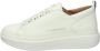Alexander Smith Eco-Wembley Witte Sneakers White Heren - Thumbnail 11