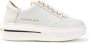 Alexander Smith Lancaster Woman Total White Sneakers White Dames - Thumbnail 10