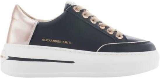 Alexander Smith Lancaster Vrouw Zwart Koper Black Dames