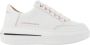 Alexander Smith Lancaster Woman Total White Sneakers White Dames - Thumbnail 5