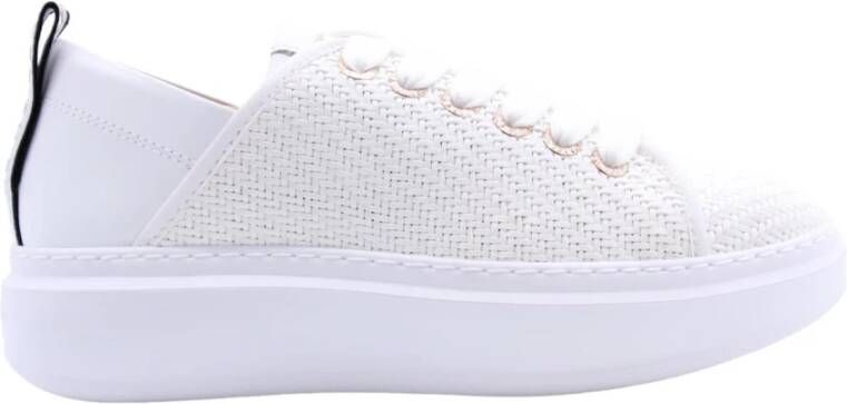 Alexander Smith Lettuce Sneaker Stijlvol en Comfortabel White Dames - Foto 2