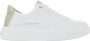 Alexander Smith Londen Vrouw Licht Groene Sneakers Multicolor Dames - Thumbnail 4