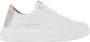 Alexander Smith Londen Vrouw Wit Koper Sneakers White Dames - Thumbnail 1
