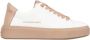 Alexander Smith Londen Vrouw Wit Naakt Sneakers White Dames - Thumbnail 1