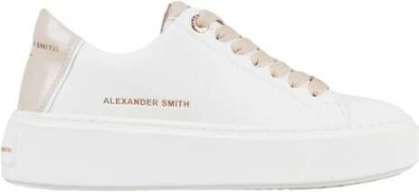 Alexander Smith London High White Beige White
