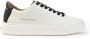 Alexander Smith London Man Sneakers 10e verjaardag Blauw White Heren - Thumbnail 1