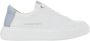 Alexander Smith London White Light Avio Sneakers White Dames - Thumbnail 1
