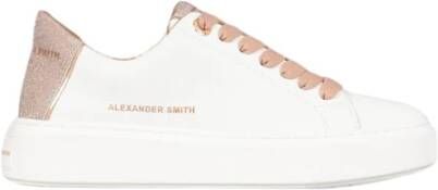 Alexander Smith London Woman White Copper White Dames