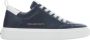 Alexander Smith Luxe Blauwe Bond Street Sneakers Blue Heren - Thumbnail 5