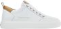 Alexander Smith Luxe Wit Cognac Sneakers White Heren - Thumbnail 1