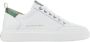 Alexander Smith Luxe Wit Groen Street Sneakers White Heren - Thumbnail 1