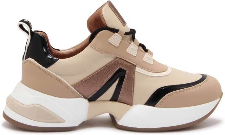 Alexander Smith Marmer Schoenen Beige Model MBW 1238