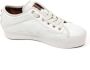 Alexander Smith Metallic Zilveren Schoen Model A206 - Thumbnail 3