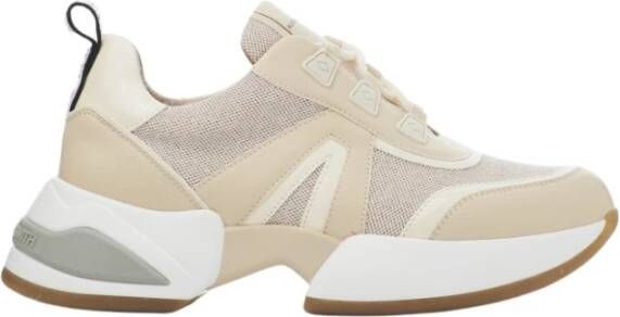 Alexander Smith Onion Sneaker Stijlvol en Trendy Schoeisel White Dames - Foto 8