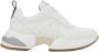 Alexander Smith Moderne Marmer Sneaker in Wit White Dames - Thumbnail 1
