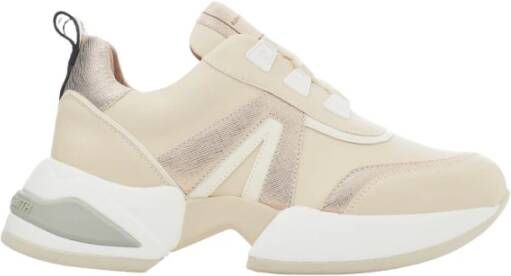Alexander Smith Moderne Marmer Vrouw Beige Sneaker Beige Dames - Foto 3