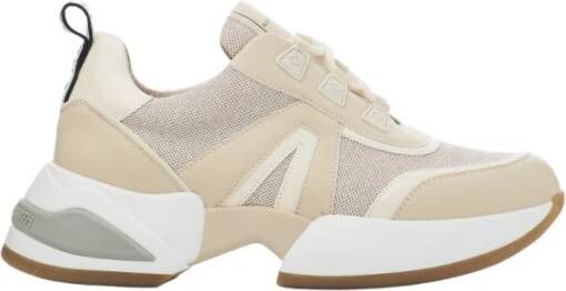 Alexander Smith Moderne Marmer Vrouw Beige Sneaker Beige Dames - Foto 3