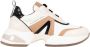 Alexander Smith Moderne Marmeren Dames Sneaker Wit White Dames - Thumbnail 2