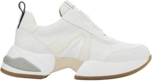 Alexander Smith Moderne Urban Explorer Sneaker White Dames