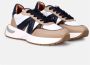 Alexander Smith Elegante leren sneakers met trendy kleuren Multicolor Dames - Thumbnail 1