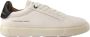 Alexander Smith Monochrome Stads Sneakers - Thumbnail 1