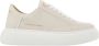 Alexander Smith Nude Greenwich Dames Sneakers Beige Dames - Thumbnail 1