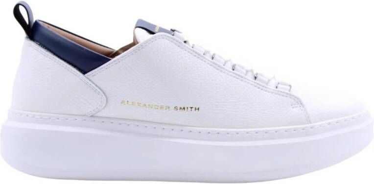 Alexander Smith NUT Sneaker Stijlvol en Trendy Schoeisel