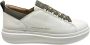 Alexander Smith Pelle Sneaker White Heren - Thumbnail 1