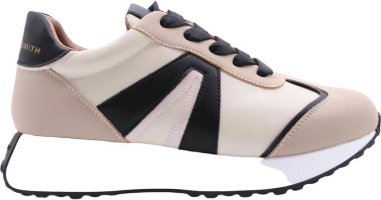 Alexander Smith Sneakers Donna Hyde Woman 67Sgd Kleur Sand Gold Beige Dames - Foto 12