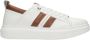 Alexander Smith Sneakers Wit Bruin Stijlvol Model White Heren - Thumbnail 1