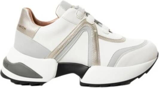 Alexander Smith Schoenen White Dames