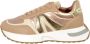 Alexander Smith Sneakers Donna Hyde Woman 67Sgd Kleur Sand Gold Beige Dames - Thumbnail 3