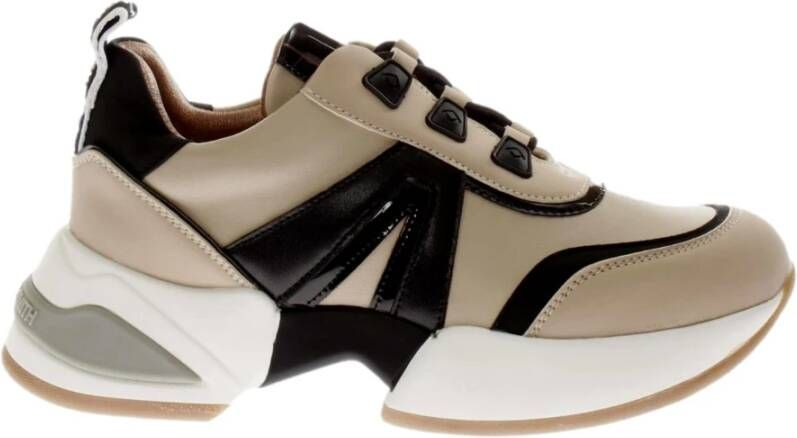 Alexander Smith Sneakers Donna Hyde Woman 67Sgd Kleur Sand Gold Beige Dames - Foto 9