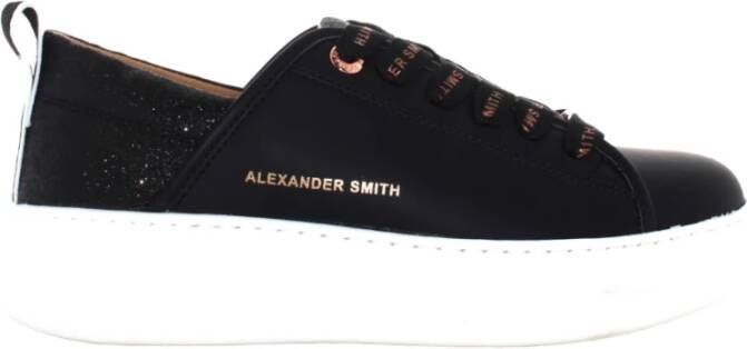 Alexander Smith Shoes Black Dames
