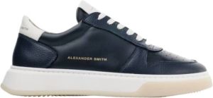 Alexander Smith Shoes Blauw Heren