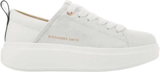 Alexander Smith Shoes Gray Dames