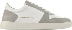 Alexander Smith Shoes Grijs Heren