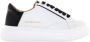 Alexander Smith Sneakers Dames met geborduurd logo White Dames - Thumbnail 1