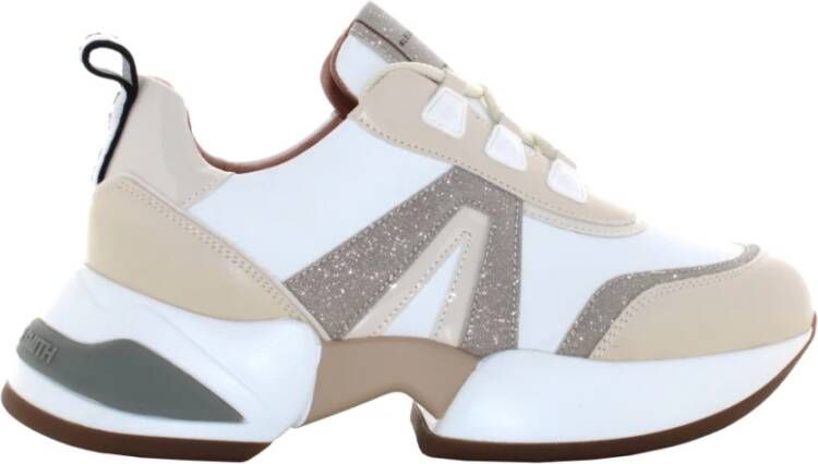 Alexander Smith Marmer Model Dames Sneakers Multicolor Dames