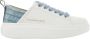 Alexander Smith Eco-Wembley Dames Sneakers White Dames - Thumbnail 3