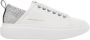 Alexander Smith Wembley Sportieve Witte Sneakers White Dames - Thumbnail 2