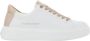 Alexander Smith London Sneakers White Dames - Thumbnail 2