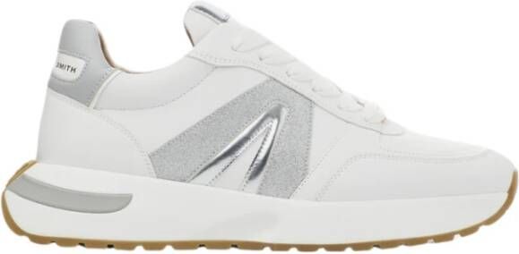 Alexander Smith Shoes White Dames