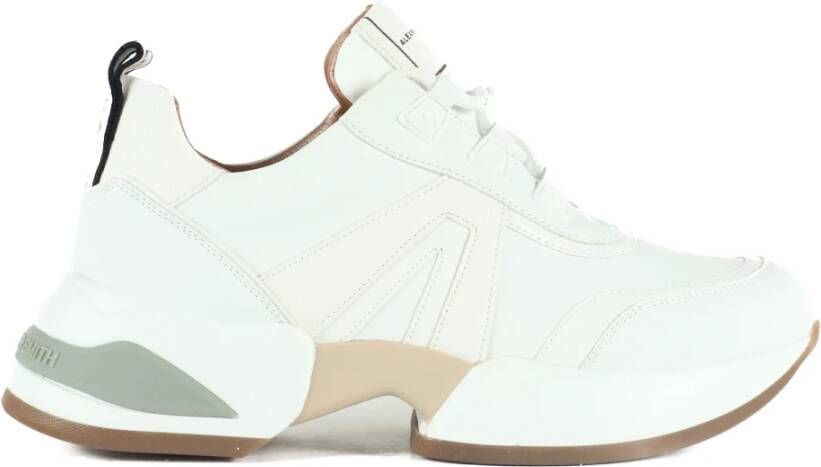 Alexander Smith Shoes White Dames