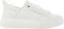 Alexander Smith Eco-Wembley Witte Sneakers White Heren - Thumbnail 11
