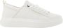 Alexander Smith Eco-Wembley Witte Sneakers White Heren - Thumbnail 5