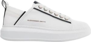 Alexander Smith Shoes Wit Dames