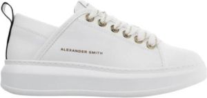 Alexander Smith Shoes Wit Dames